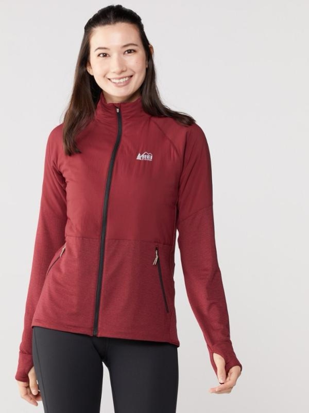REI Co-op Swiftland Insulated Running Jacket
